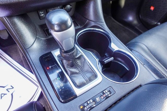 2018 Toyota Highlander Hybrid Limited Platinum