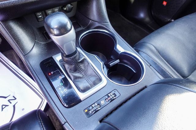 2018 Toyota Highlander Hybrid Limited Platinum