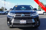 2018 Toyota Highlander Hybrid Limited Platinum