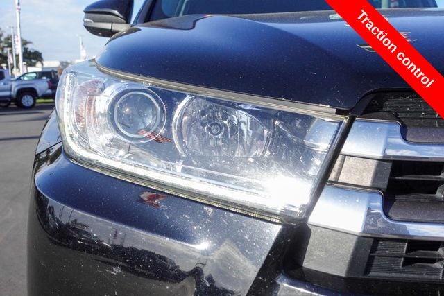 2018 Toyota Highlander Hybrid Limited Platinum