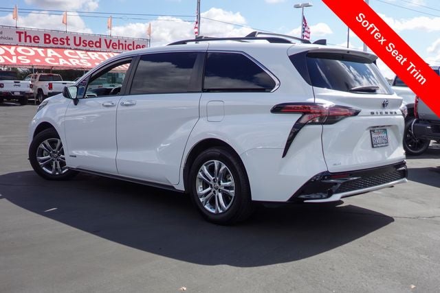 2021 Toyota Sienna XSE 7 Passenger
