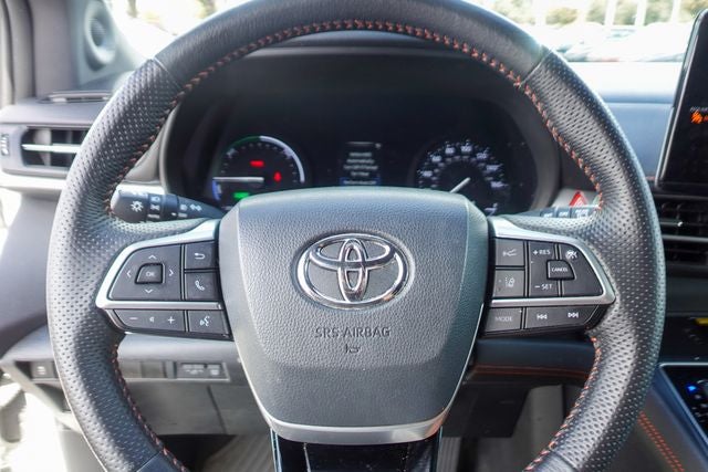 2021 Toyota Sienna XSE 7 Passenger
