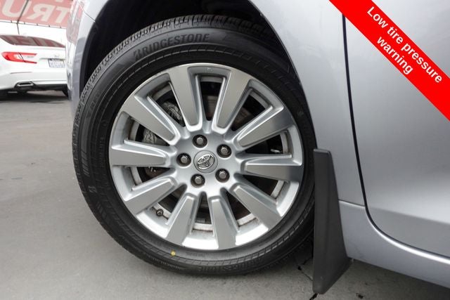 2017 Toyota Sienna Limited 7 Passenger