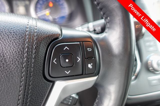 2017 Toyota Sienna Limited 7 Passenger