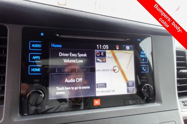 2017 Toyota Sienna Limited 7 Passenger