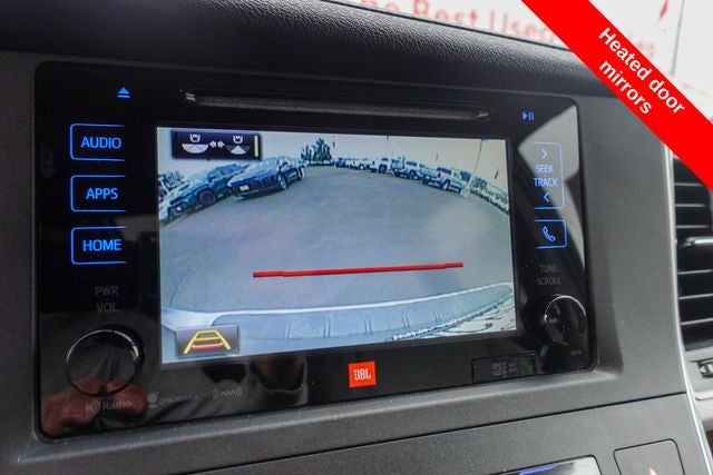 2017 Toyota Sienna Limited 7 Passenger