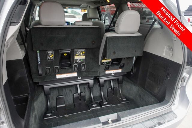 2017 Toyota Sienna Limited 7 Passenger