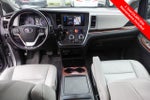 2017 Toyota Sienna Limited 7 Passenger