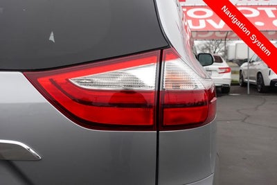 2017 Toyota Sienna Limited 7 Passenger