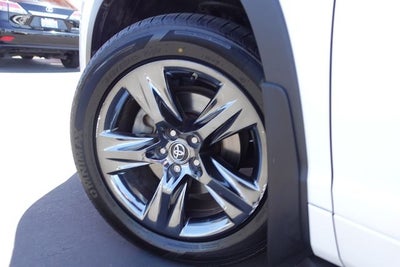 2017 Toyota Highlander Limited Platinum