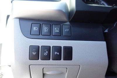 2017 Toyota Highlander Limited Platinum