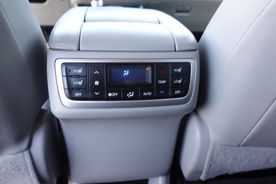 2017 Toyota Highlander Limited Platinum