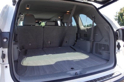 2017 Toyota Highlander Limited Platinum