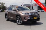 2019 Toyota Highlander Limited Platinum