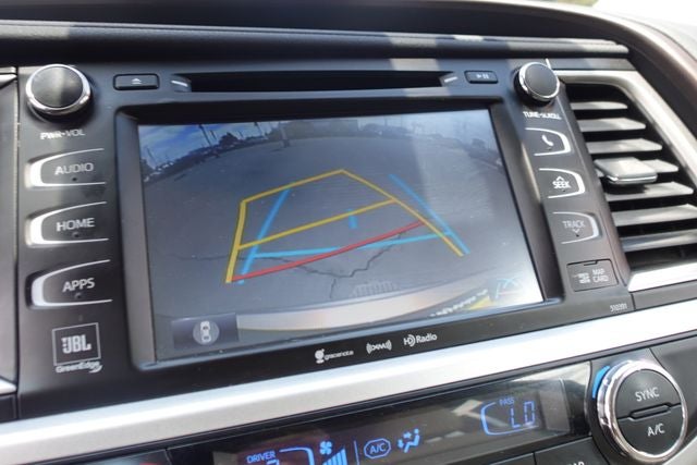 2019 Toyota Highlander Limited Platinum