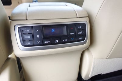 2019 Toyota Highlander Limited Platinum