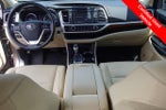 2019 Toyota Highlander Limited Platinum