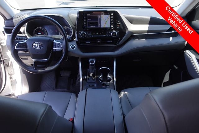 2020 Toyota Highlander XLE