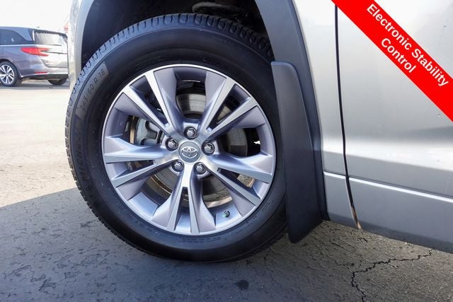 2015 Toyota Highlander XLE V6