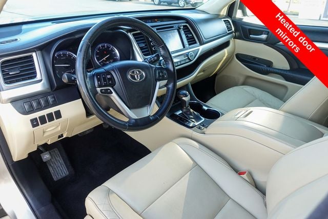 2015 Toyota Highlander XLE V6