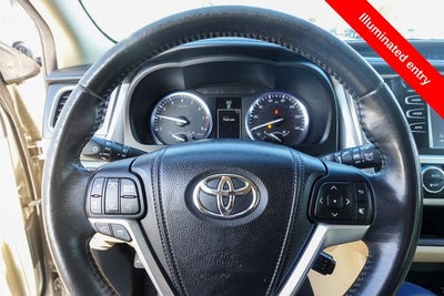 2015 Toyota Highlander XLE V6