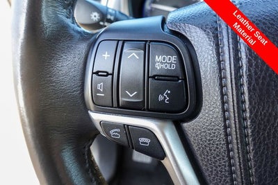 2015 Toyota Highlander XLE V6