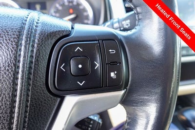 2015 Toyota Highlander XLE V6