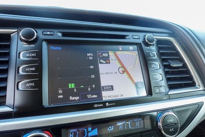 2015 Toyota Highlander XLE V6