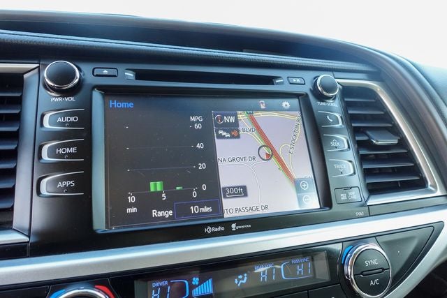 2015 Toyota Highlander XLE V6