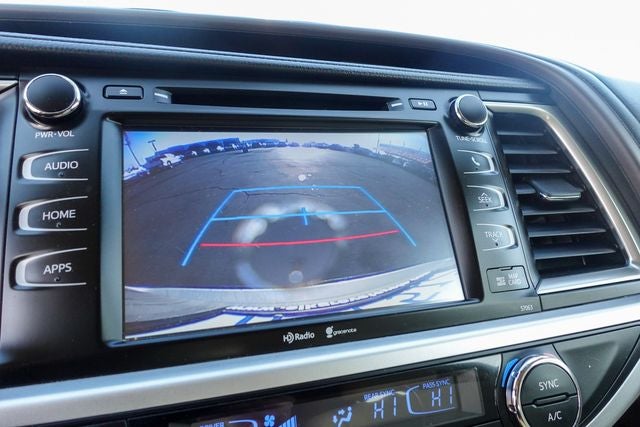 2015 Toyota Highlander XLE V6