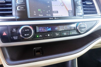 2015 Toyota Highlander XLE V6