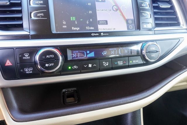 2015 Toyota Highlander XLE V6