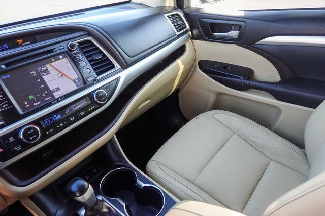 2015 Toyota Highlander XLE V6