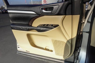 2015 Toyota Highlander XLE V6