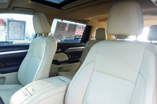 2015 Toyota Highlander XLE V6