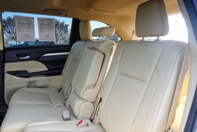 2015 Toyota Highlander XLE V6