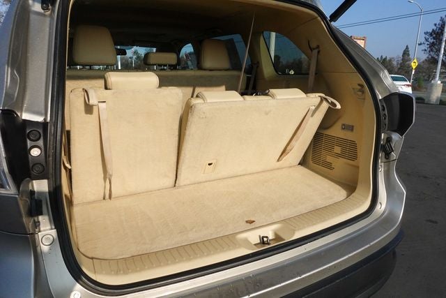 2015 Toyota Highlander XLE V6