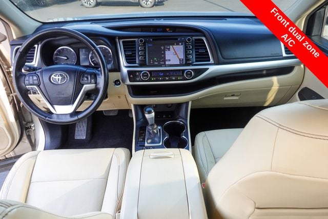 2015 Toyota Highlander XLE V6