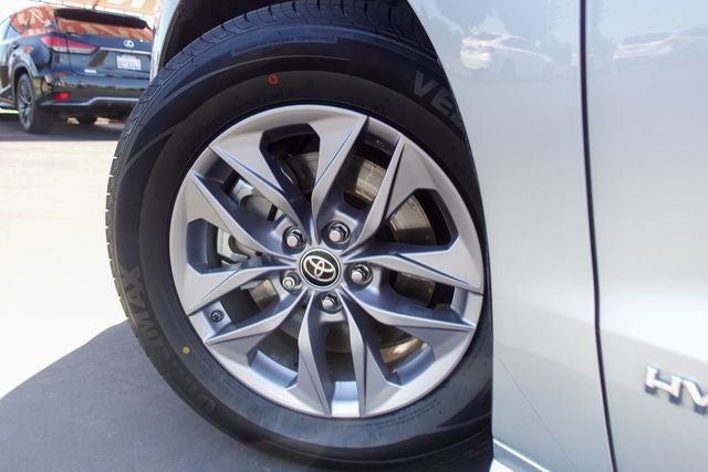 2021 Toyota Sienna XLE 7 Passenger