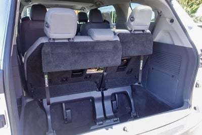 2021 Toyota Sienna XLE 7 Passenger