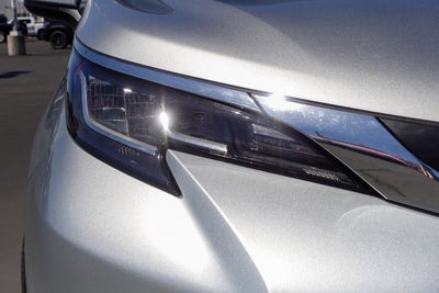 2021 Toyota Sienna XLE 7 Passenger