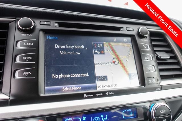 2018 Toyota Highlander SE