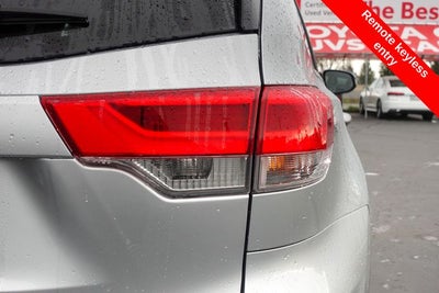 2018 Toyota Highlander SE