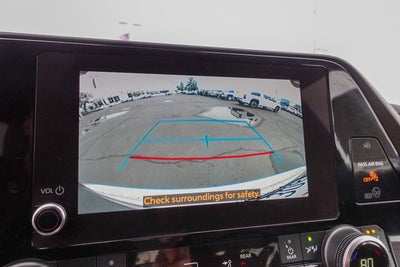 2023 Toyota Highlander Hybrid XLE