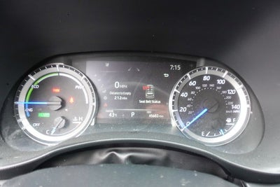 2023 Toyota Highlander Hybrid XLE