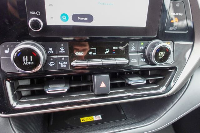 2023 Toyota Highlander Hybrid XLE