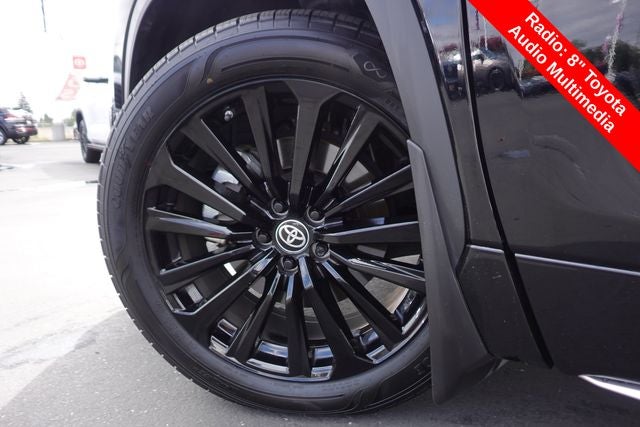 2024 Toyota Highlander XSE