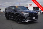 2024 Toyota Highlander XSE