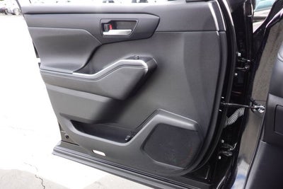 2024 Toyota Highlander XSE