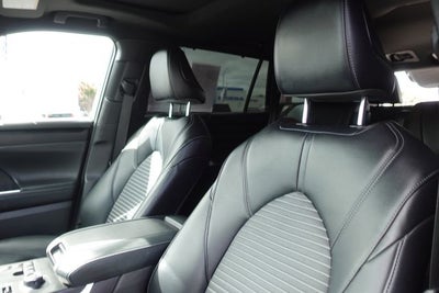 2024 Toyota Highlander XSE